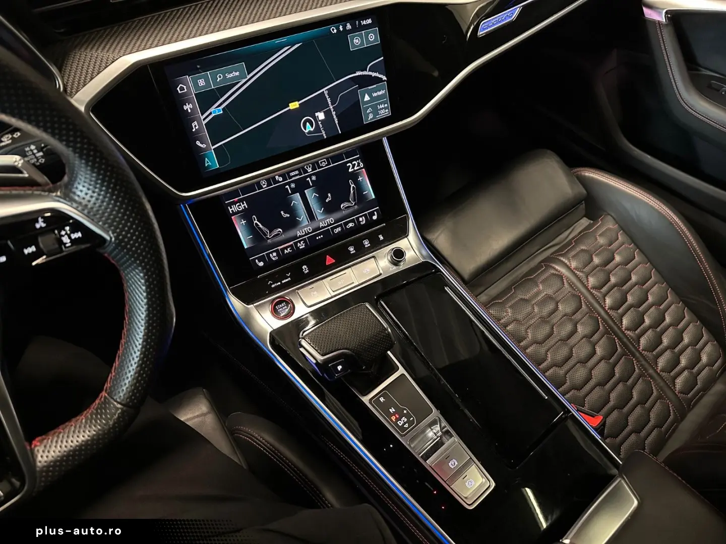 AUDI RS6 Avant 4.0 TFSI quattro Dynamik PANORAMA B&O