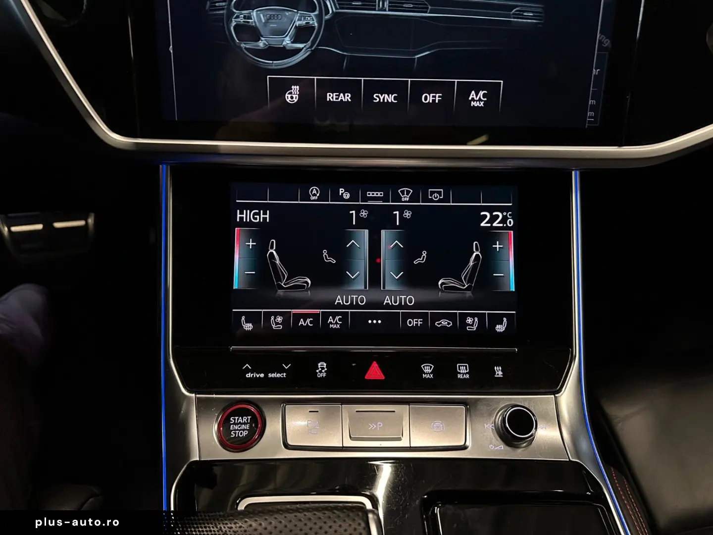 AUDI RS6 Avant 4.0 TFSI quattro Dynamik PANORAMA B&O