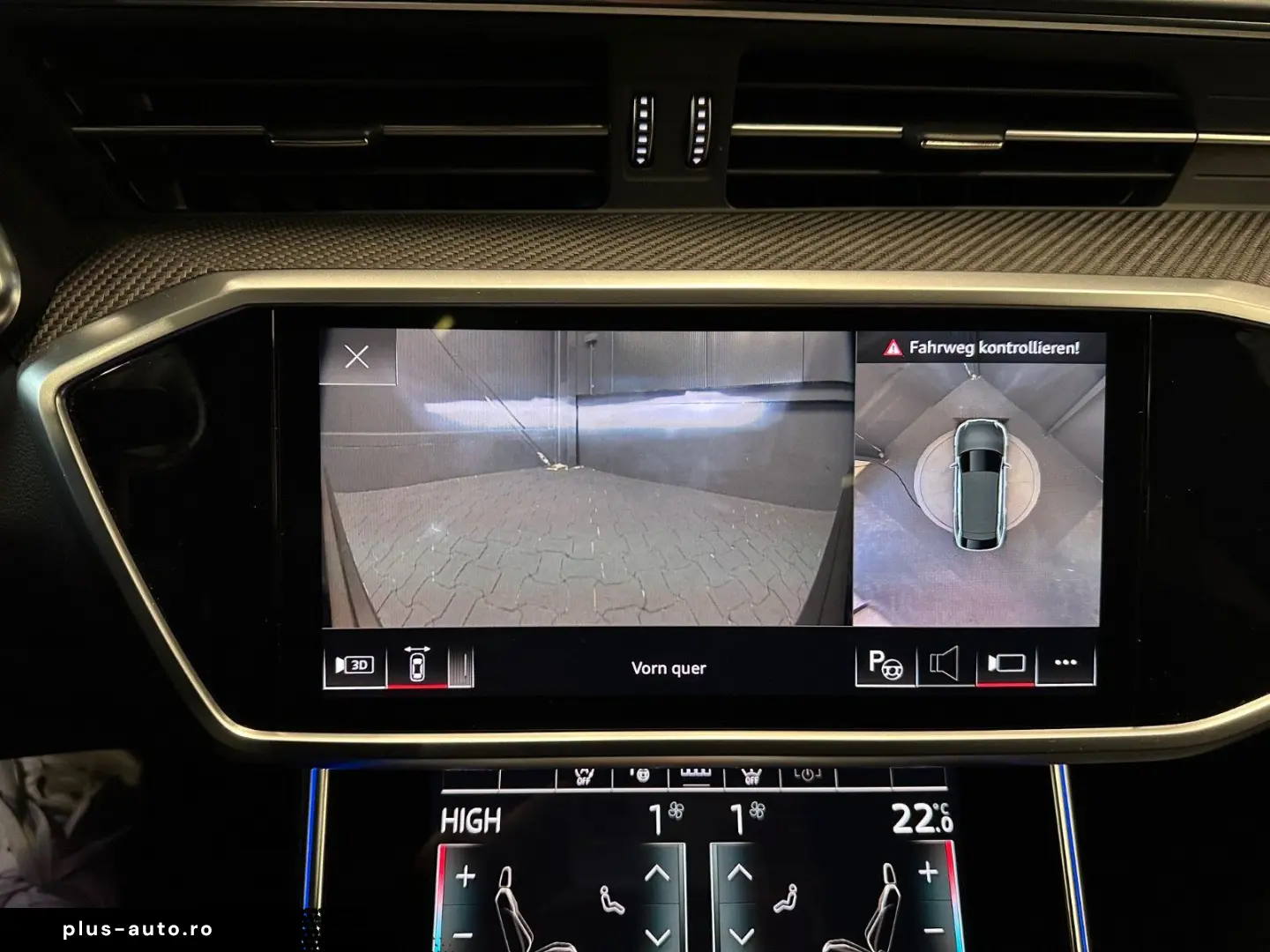 AUDI RS6 Avant 4.0 TFSI quattro Dynamik PANORAMA B&O