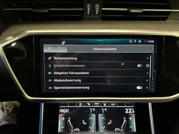 AUDI RS6 Avant 4.0 TFSI quattro Dynamik PANORAMA B&O