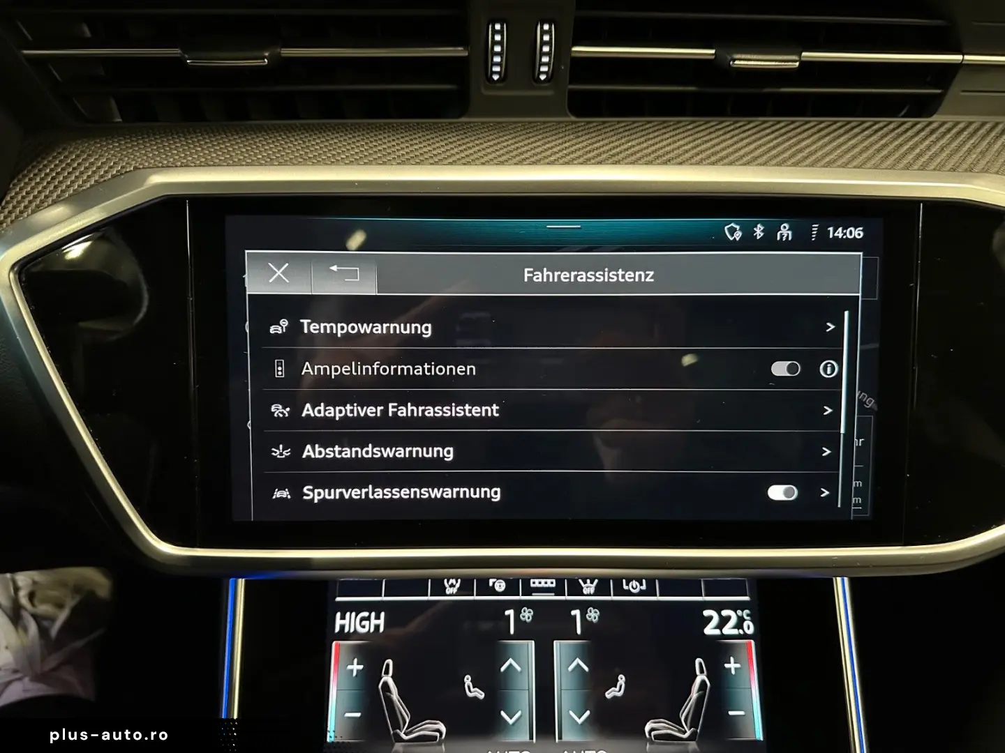 AUDI RS6 Avant 4.0 TFSI quattro Dynamik PANORAMA B&O