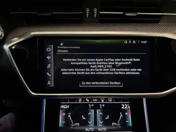 AUDI RS6 Avant 4.0 TFSI quattro Dynamik PANORAMA B&O