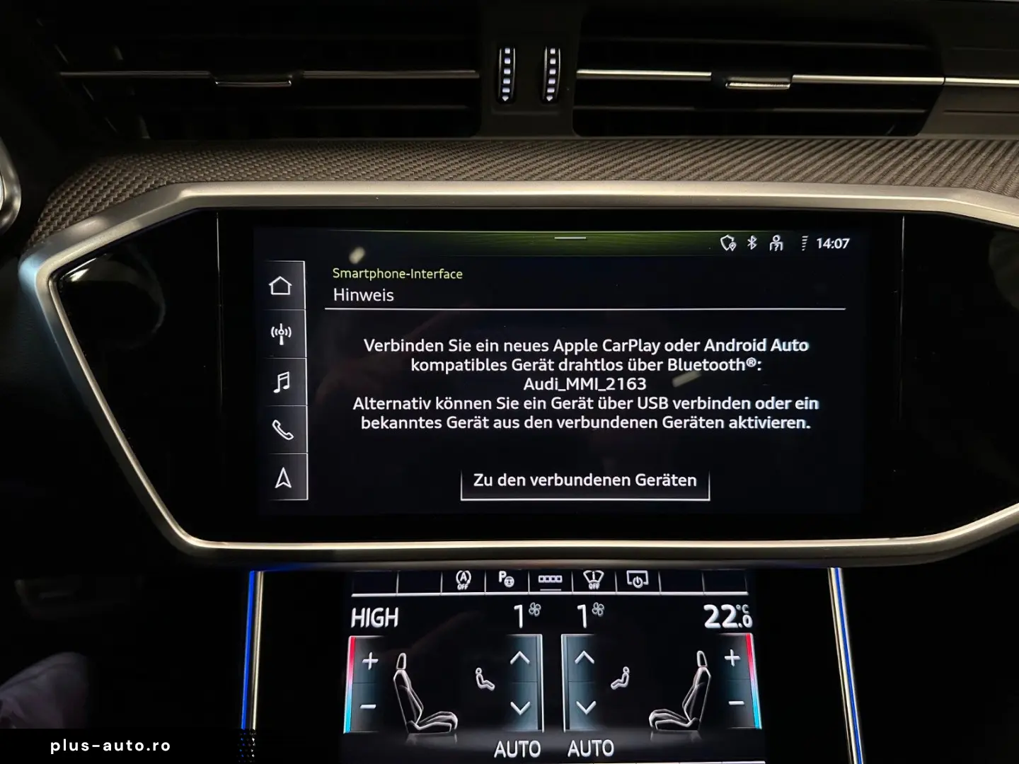 AUDI RS6 Avant 4.0 TFSI quattro Dynamik PANORAMA B&O