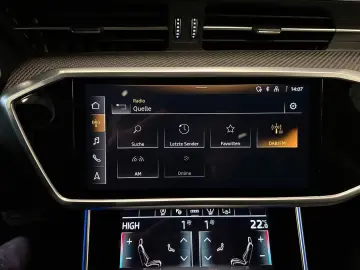 AUDI RS6 Avant 4.0 TFSI quattro Dynamik PANORAMA B&O