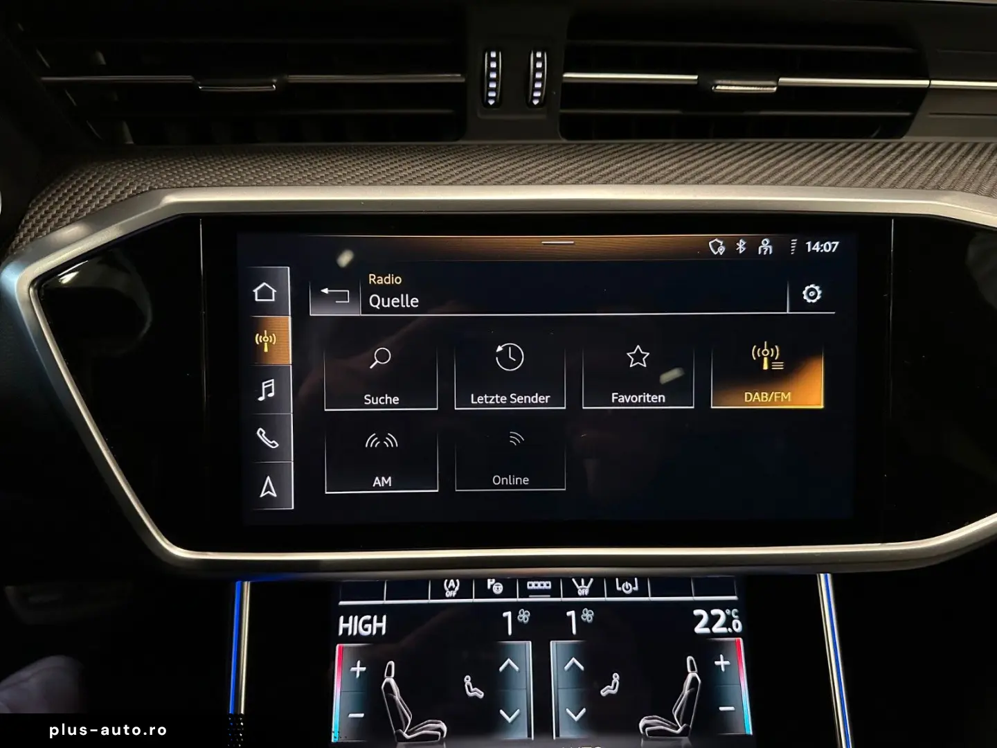 AUDI RS6 Avant 4.0 TFSI quattro Dynamik PANORAMA B&O