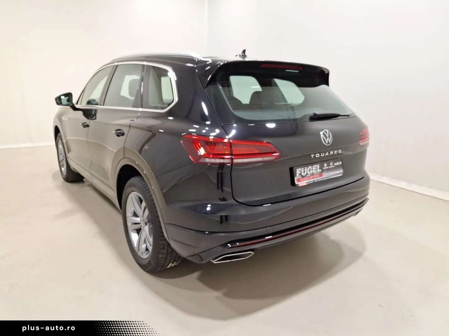 VW Touareg 3.0 V6 TDI R-Line 4Motion Winter LED HuD