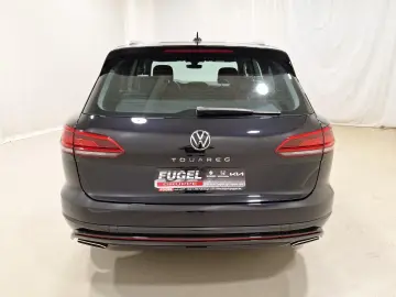VW Touareg 3.0 V6 TDI R-Line 4Motion Winter LED HuD