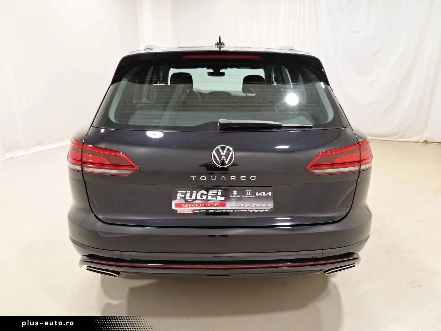 VW Touareg 3.0 V6 TDI R-Line 4Motion Winter LED HuD