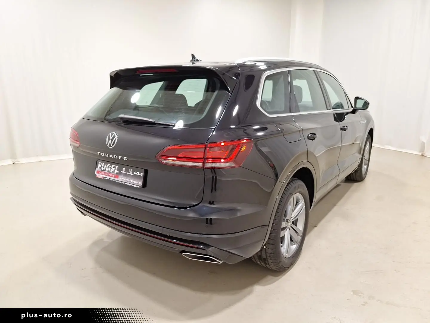 VW Touareg 3.0 V6 TDI R-Line 4Motion Winter LED HuD