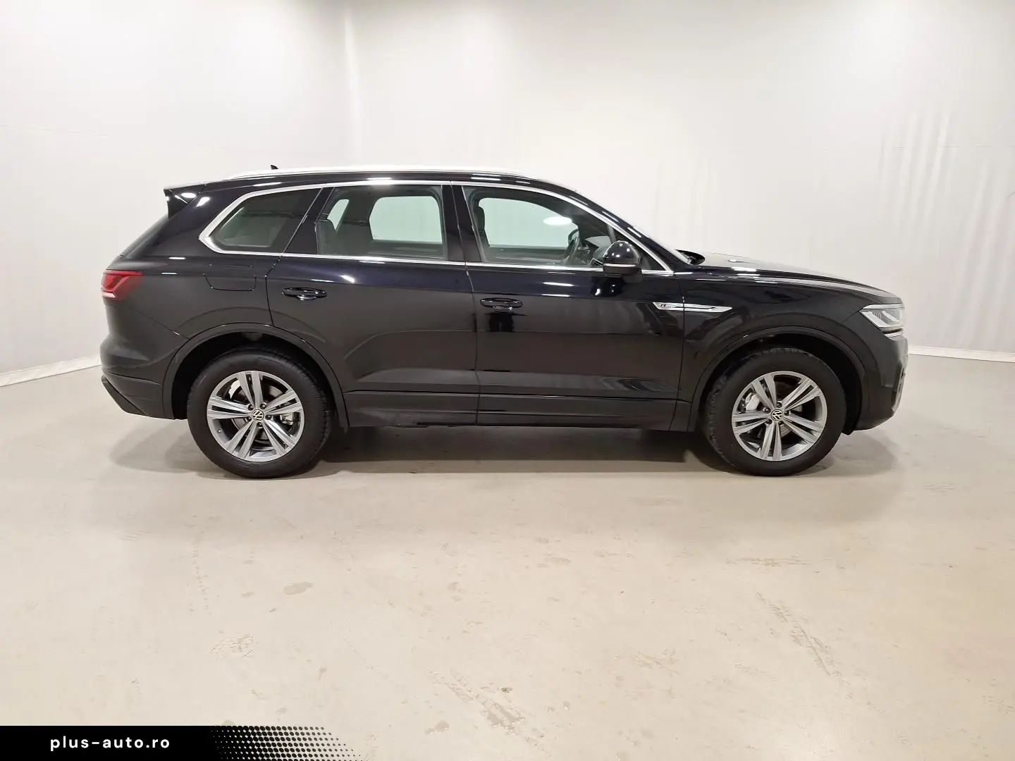 VW Touareg 3.0 V6 TDI R-Line 4Motion Winter LED HuD