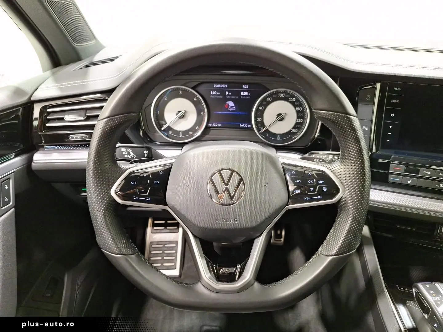 VW Touareg 3.0 V6 TDI R-Line 4Motion Winter LED HuD