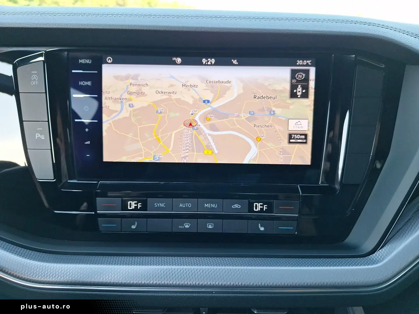 VW Touareg 3.0 V6 TDI R-Line 4Motion Winter LED HuD