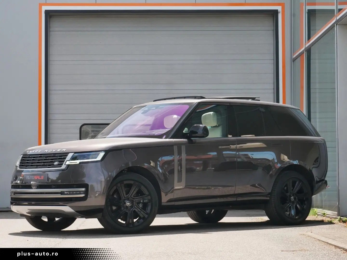 LAND ROVER RR V8 4.4 P530 Autobiography