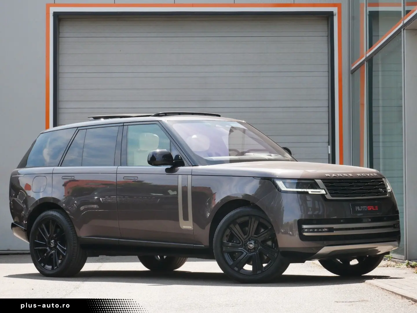 LAND ROVER RR V8 4.4 P530 Autobiography