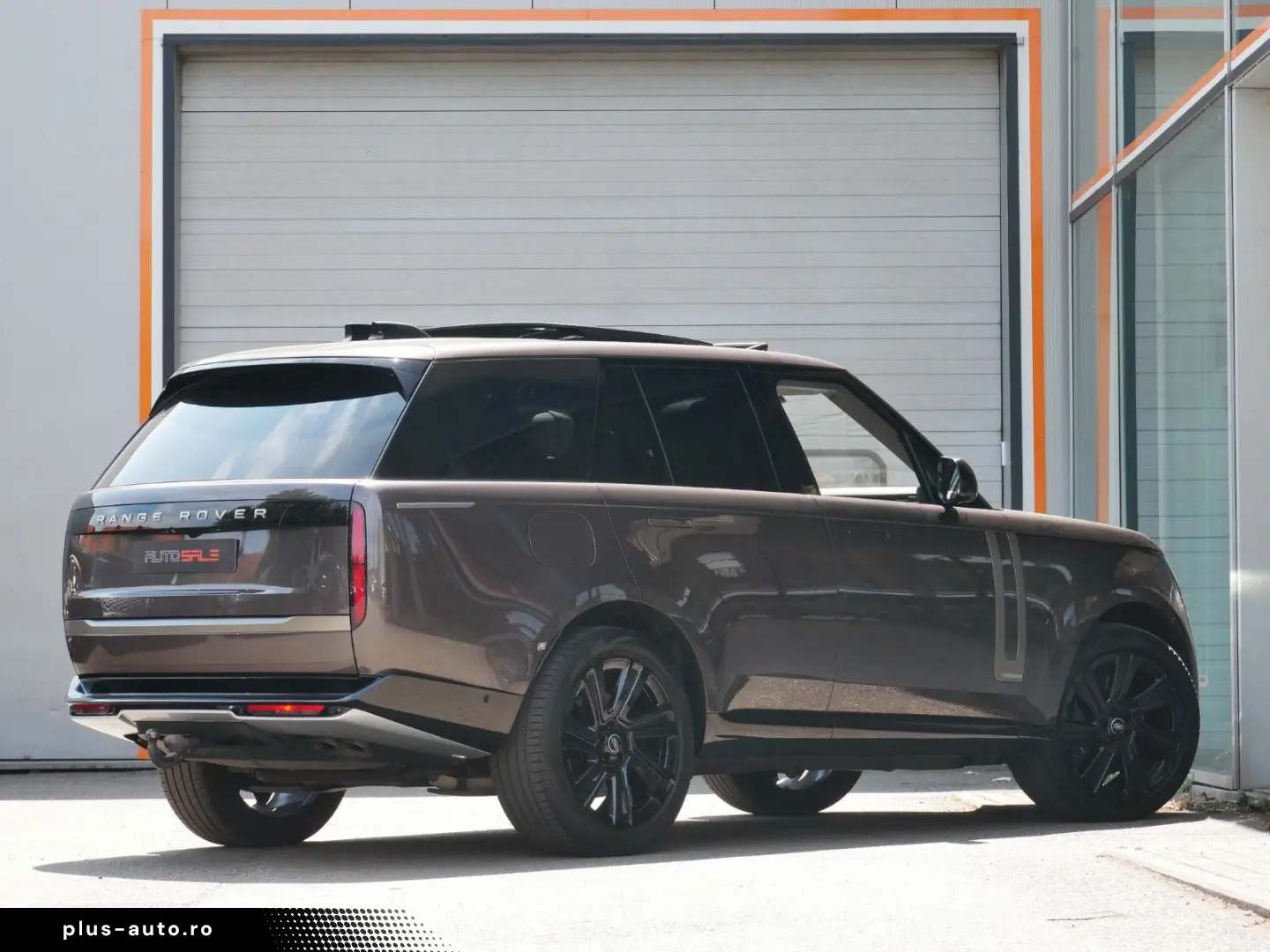 LAND ROVER RR V8 4.4 P530 Autobiography