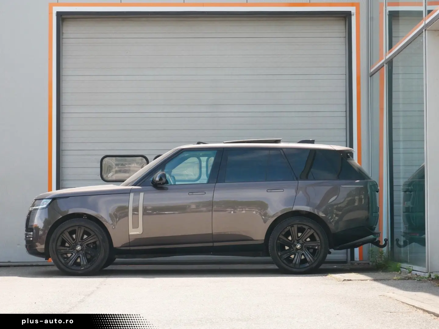 LAND ROVER RR V8 4.4 P530 Autobiography