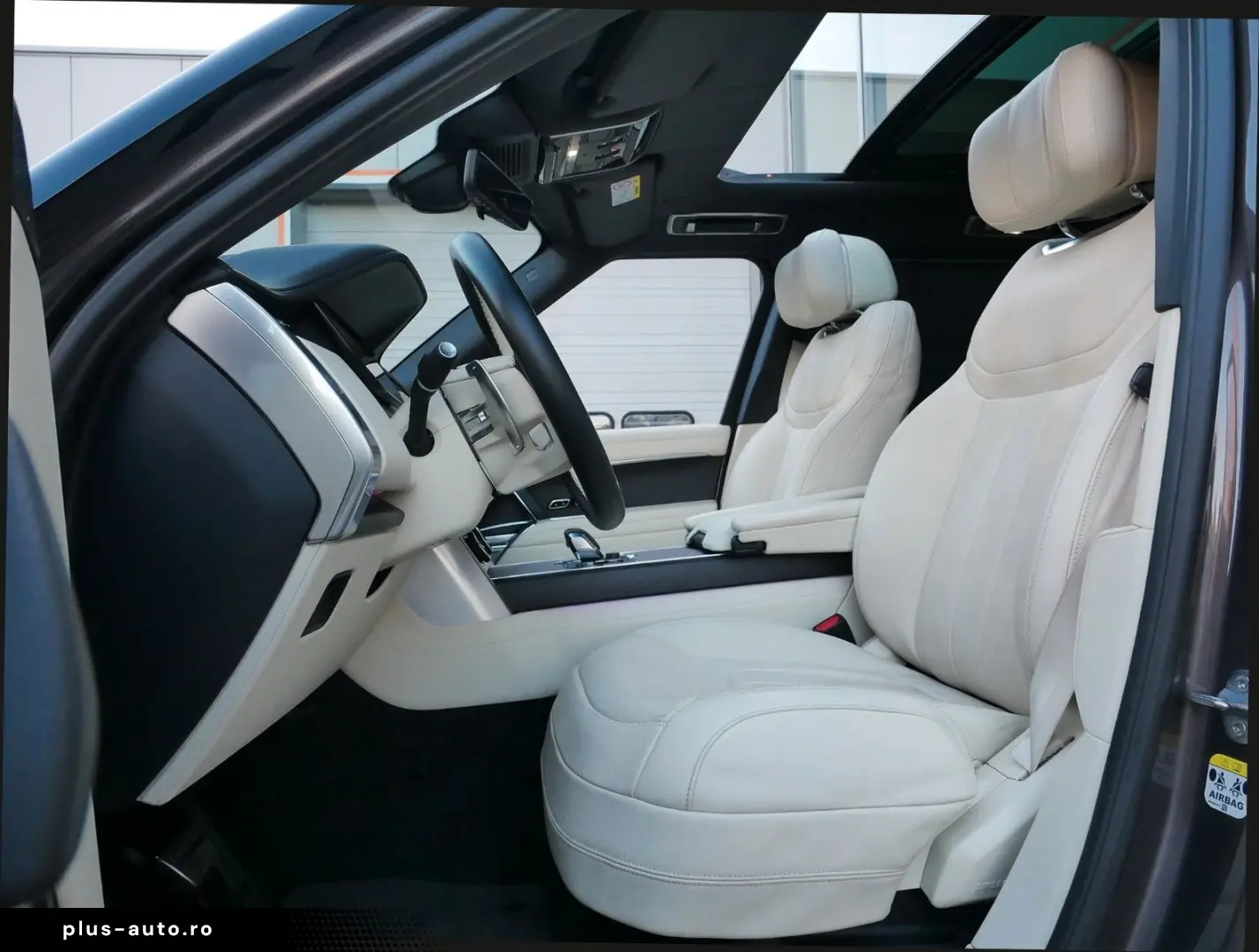 LAND ROVER RR V8 4.4 P530 Autobiography