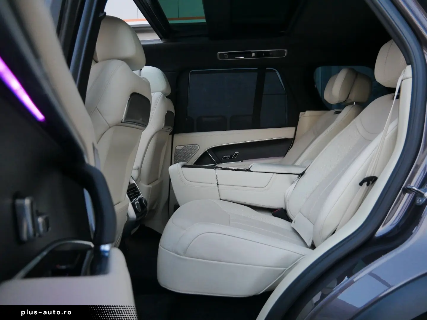 LAND ROVER RR V8 4.4 P530 Autobiography