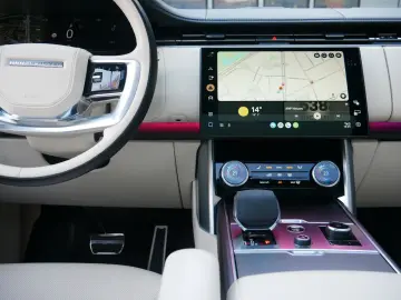 LAND ROVER RR V8 4.4 P530 Autobiography