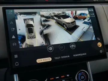 LAND ROVER RR V8 4.4 P530 Autobiography