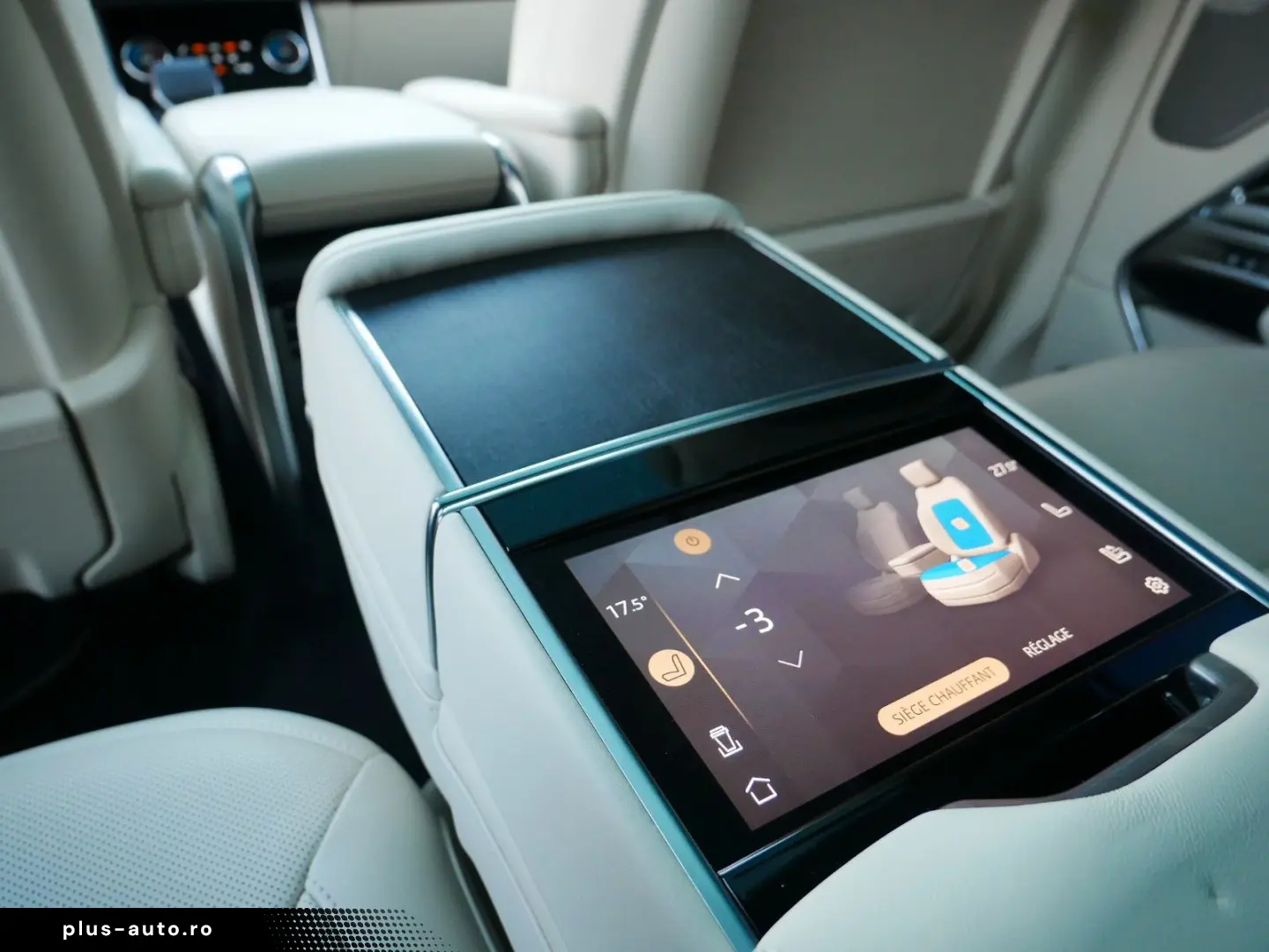 LAND ROVER RR V8 4.4 P530 Autobiography