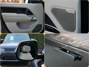 LAND ROVER RR V8 4.4 P530 Autobiography