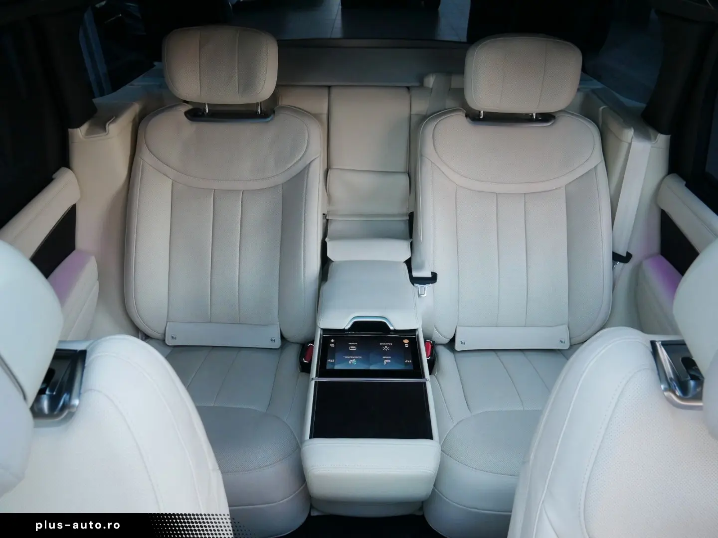 LAND ROVER RR V8 4.4 P530 Autobiography