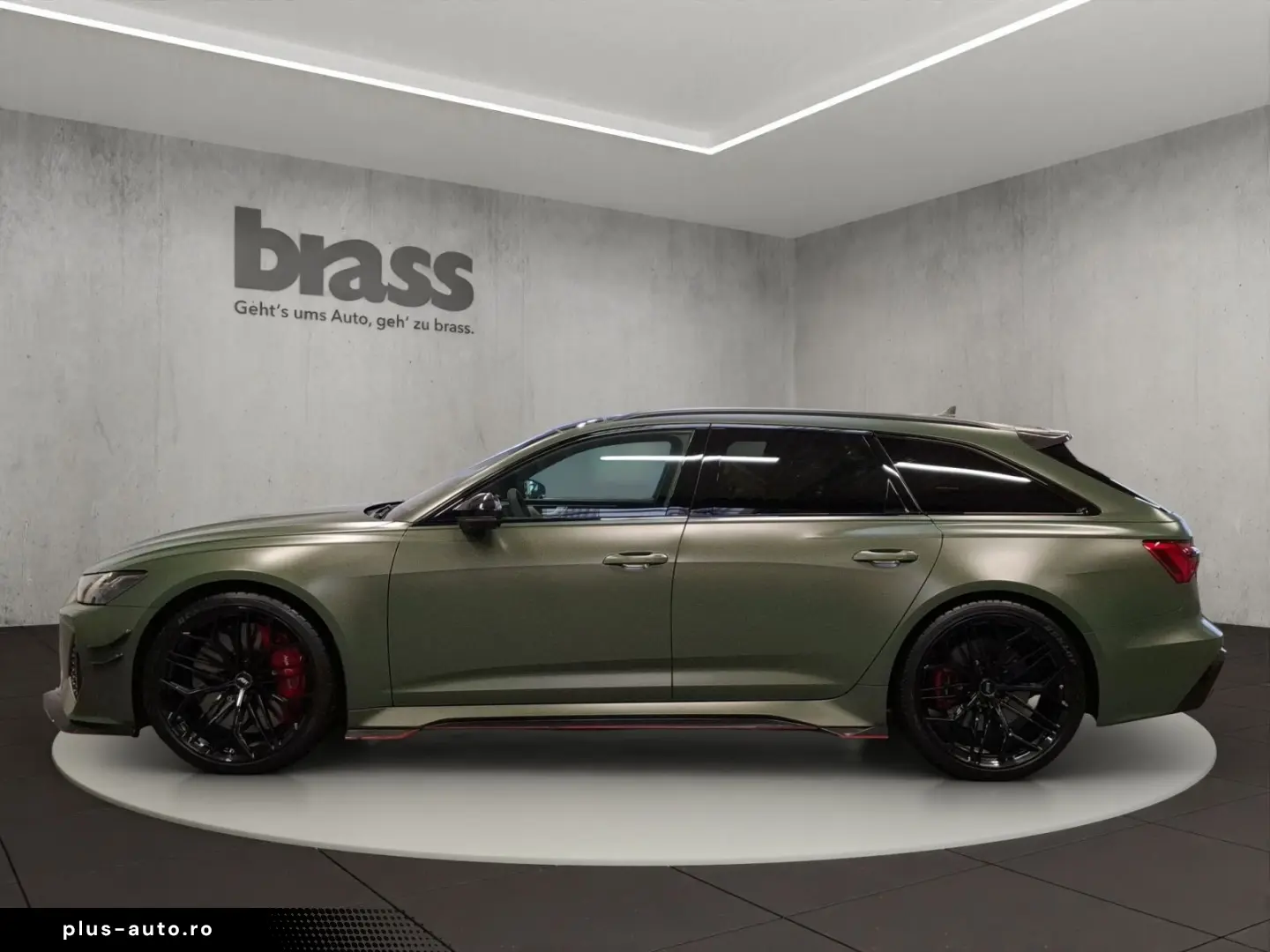 AUDI RS 6 Avant ABT Limitiert