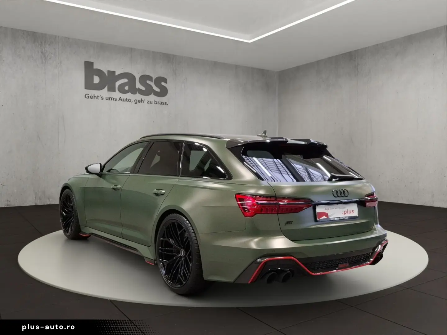 AUDI RS 6 Avant ABT Limitiert