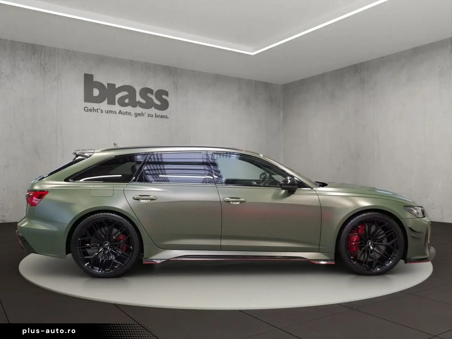 AUDI RS 6 Avant ABT Limitiert
