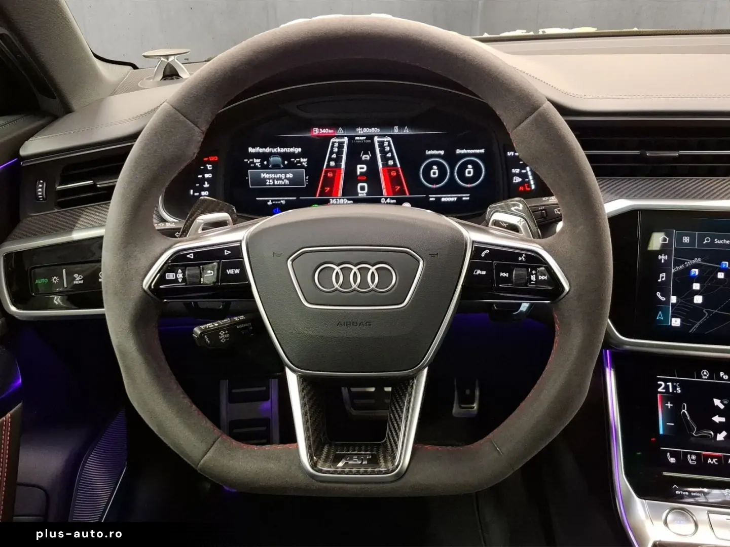 AUDI RS 6 Avant ABT Limitiert