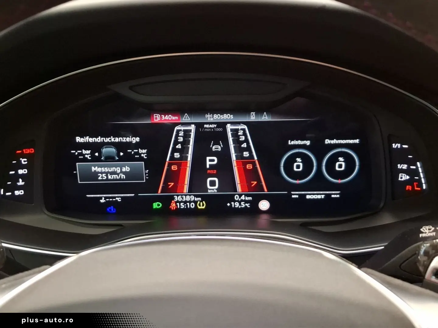 AUDI RS 6 Avant ABT Limitiert