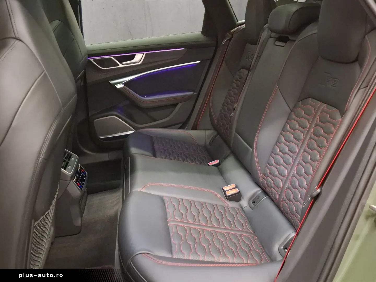 AUDI RS 6 Avant ABT Limitiert