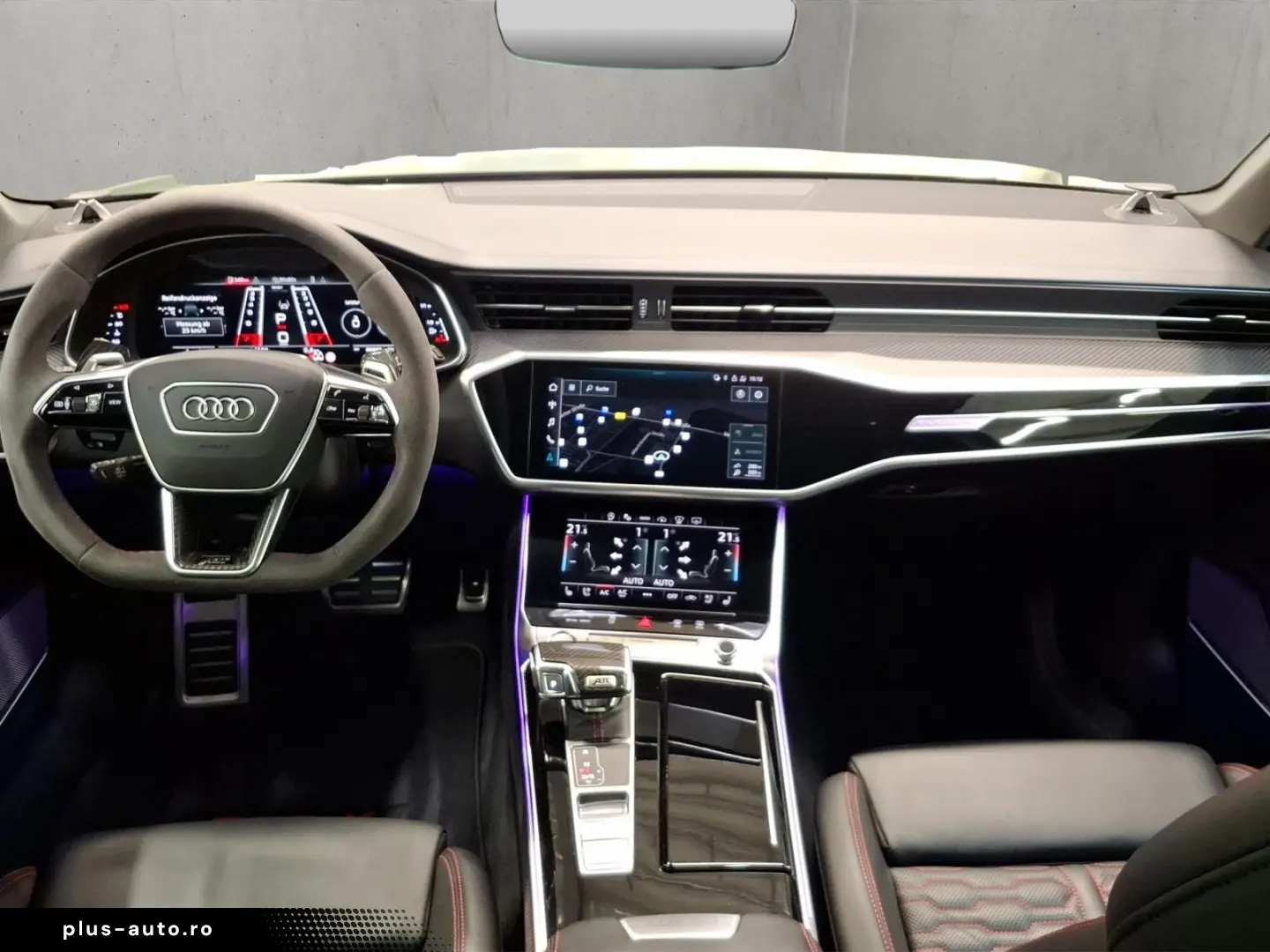 AUDI RS 6 Avant ABT Limitiert