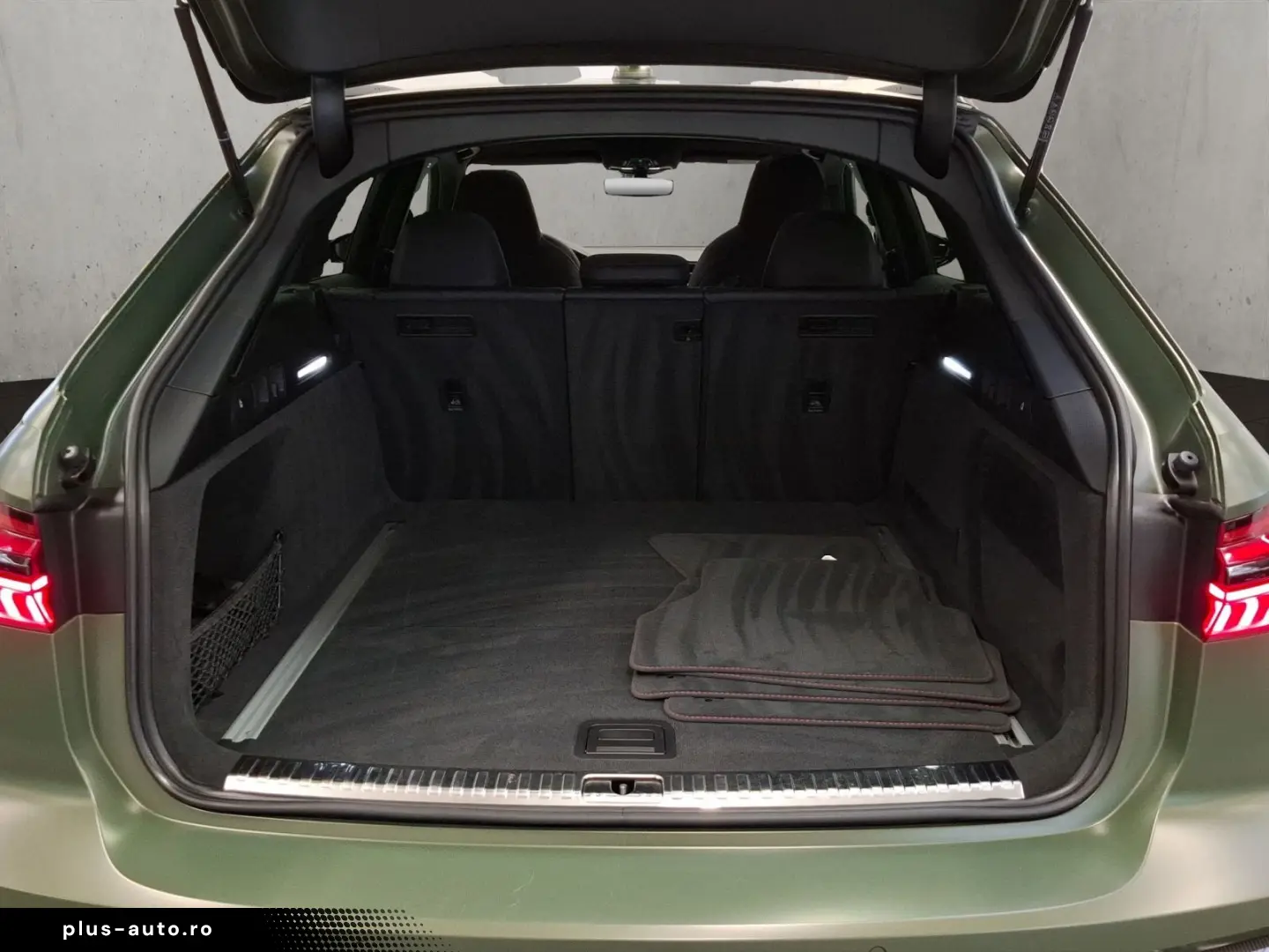 AUDI RS 6 Avant ABT Limitiert