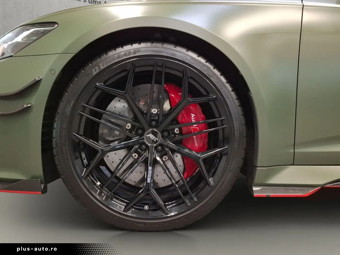 AUDI RS 6 Avant ABT Limitiert