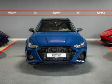 AUDI RS6 4.0 TFSI PANO DYNAMIK  STHZ RS-AGA FULL PPF