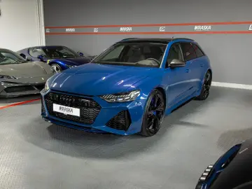 AUDI RS6 4.0 TFSI PANO DYNAMIK  STHZ RS-AGA FULL PPF