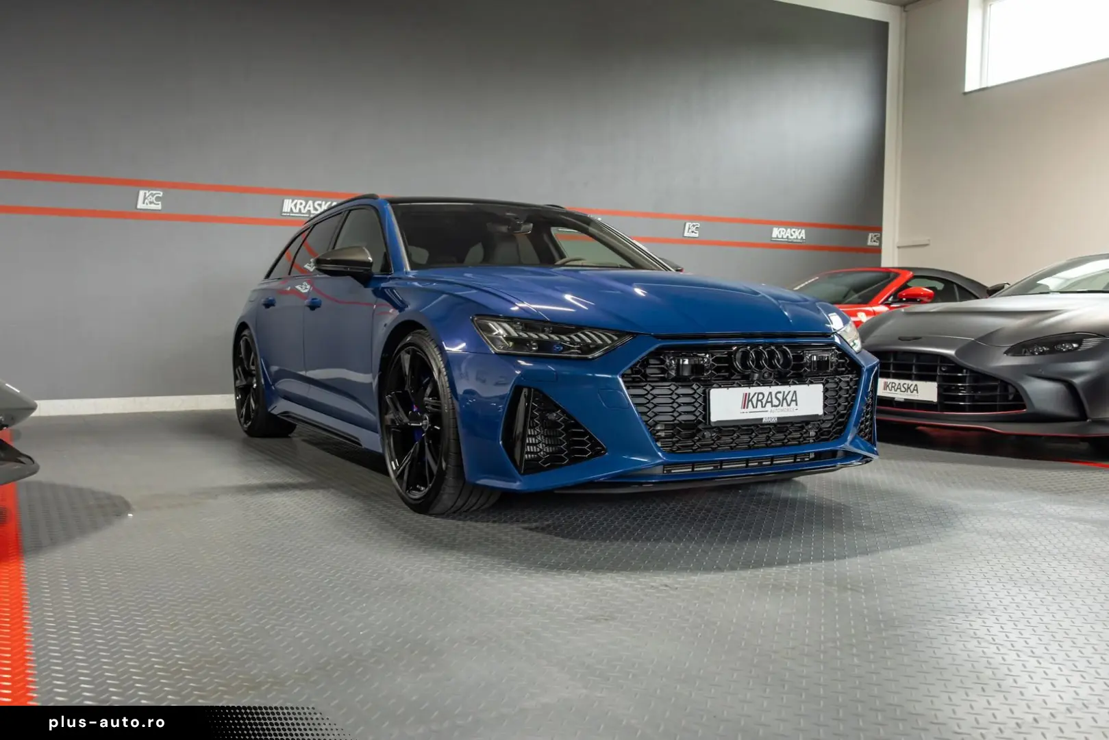 AUDI RS6 4.0 TFSI PANO DYNAMIK  STHZ RS-AGA FULL PPF