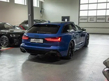 AUDI RS6 4.0 TFSI PANO DYNAMIK  STHZ RS-AGA FULL PPF
