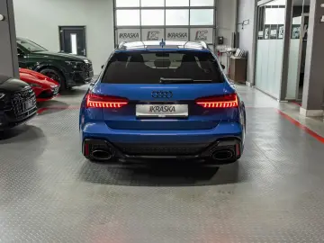AUDI RS6 4.0 TFSI PANO DYNAMIK  STHZ RS-AGA FULL PPF