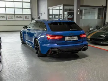 AUDI RS6 4.0 TFSI PANO DYNAMIK  STHZ RS-AGA FULL PPF