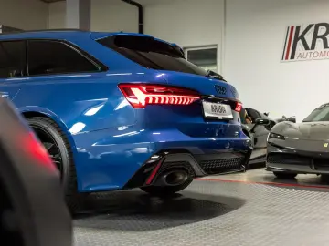 AUDI RS6 4.0 TFSI PANO DYNAMIK  STHZ RS-AGA FULL PPF