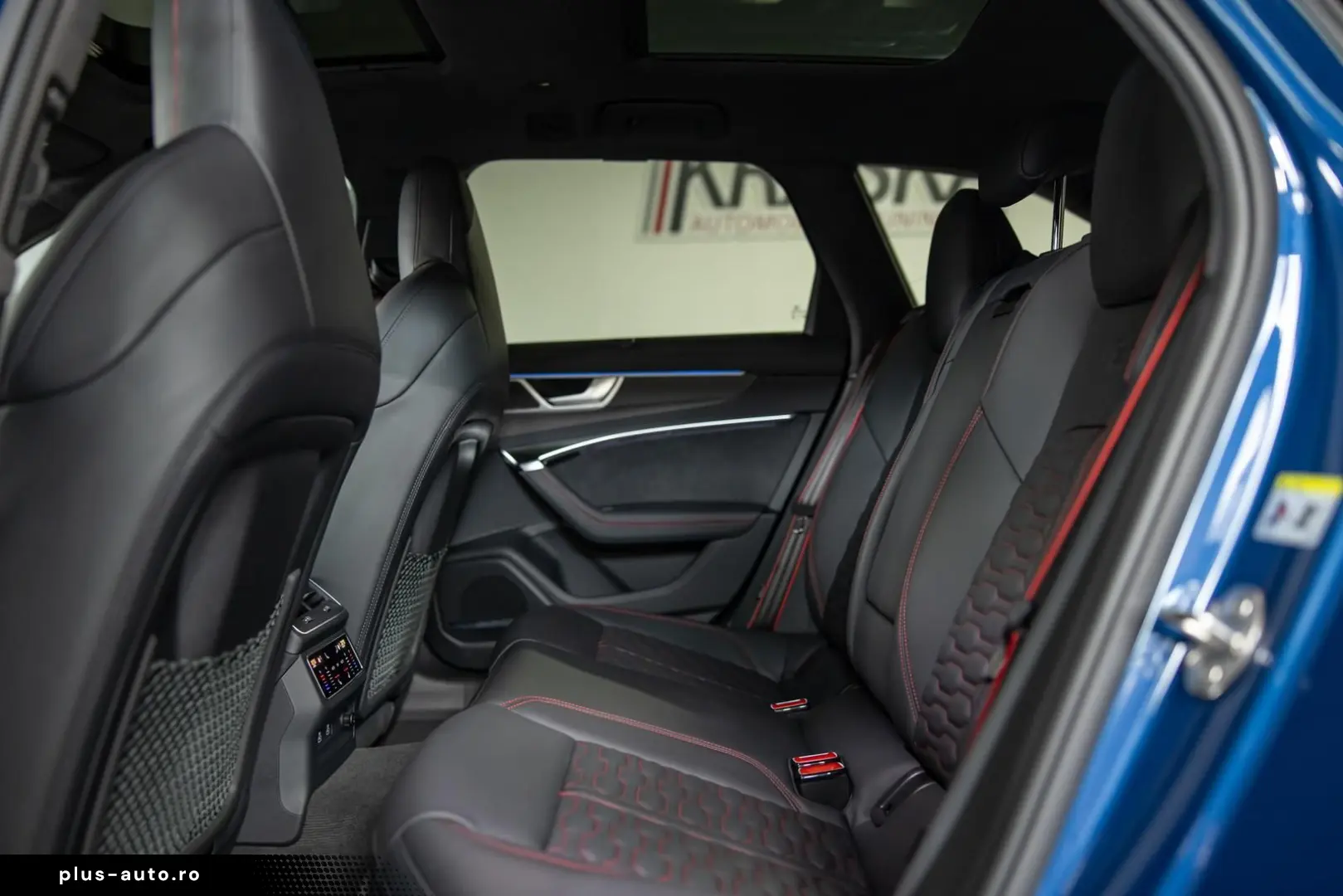 AUDI RS6 4.0 TFSI PANO DYNAMIK  STHZ RS-AGA FULL PPF