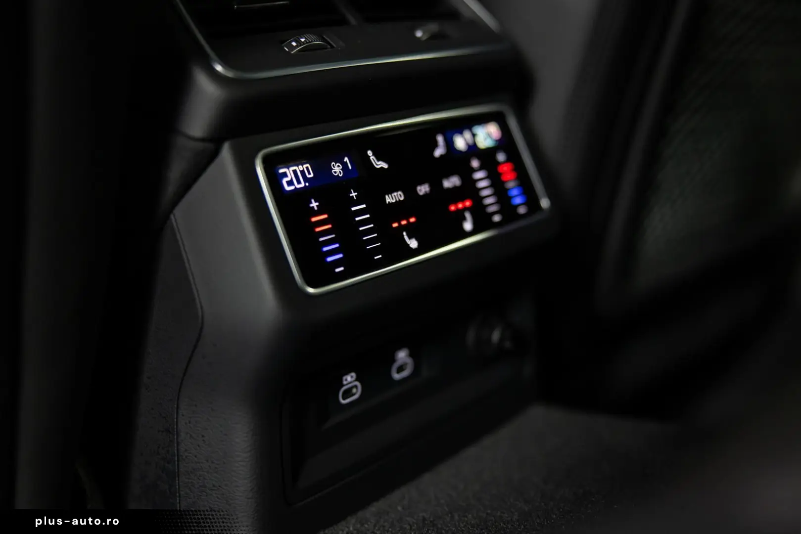 AUDI RS6 4.0 TFSI PANO DYNAMIK  STHZ RS-AGA FULL PPF