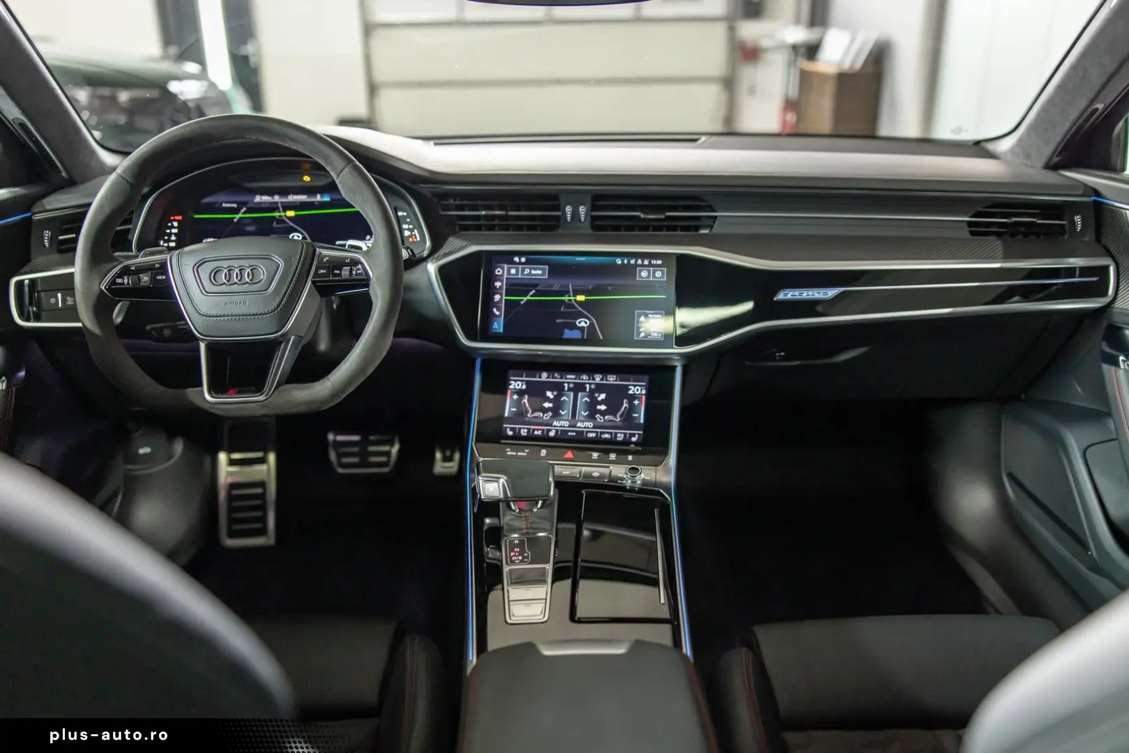 AUDI RS6 4.0 TFSI PANO DYNAMIK  STHZ RS-AGA FULL PPF