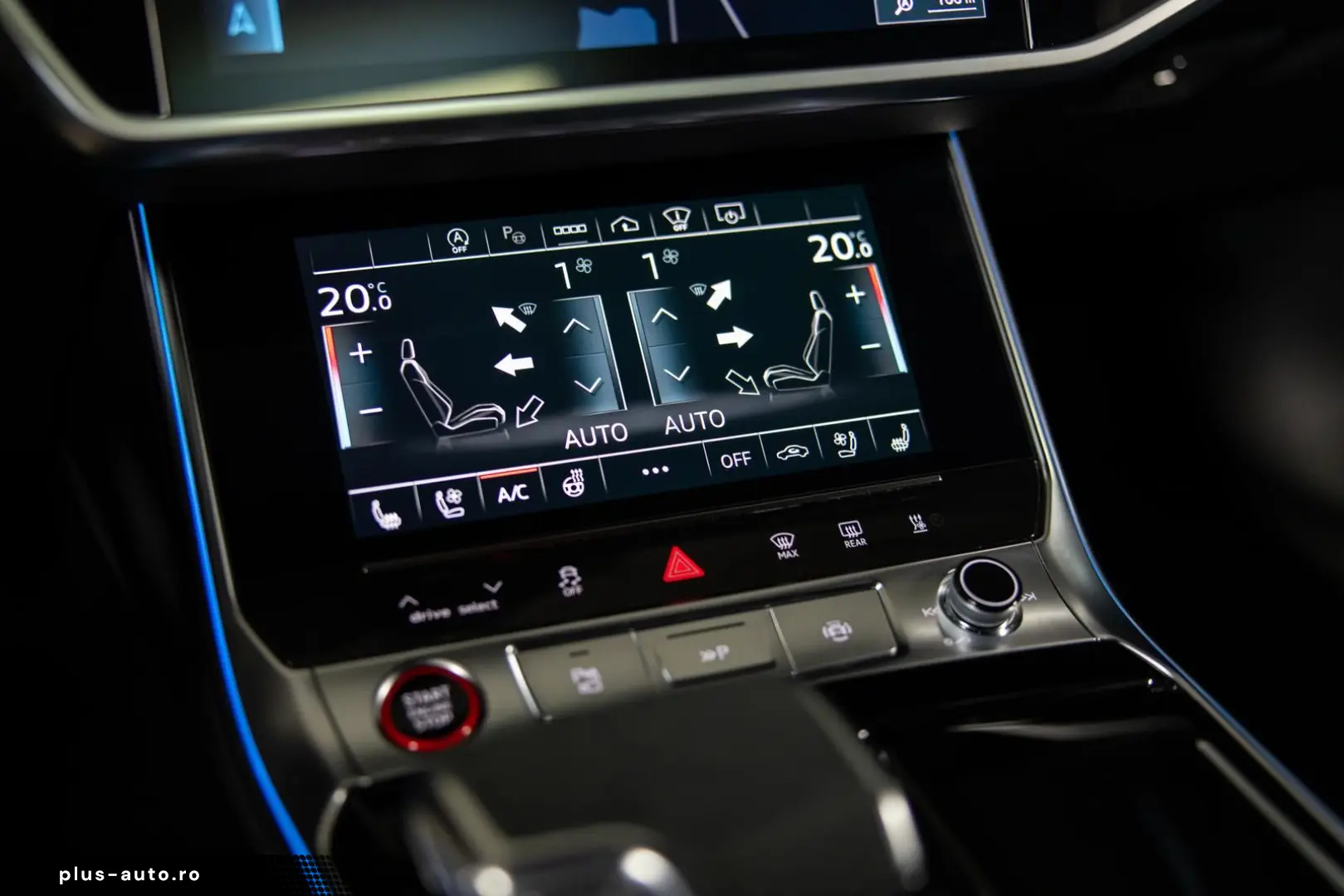 AUDI RS6 4.0 TFSI PANO DYNAMIK  STHZ RS-AGA FULL PPF