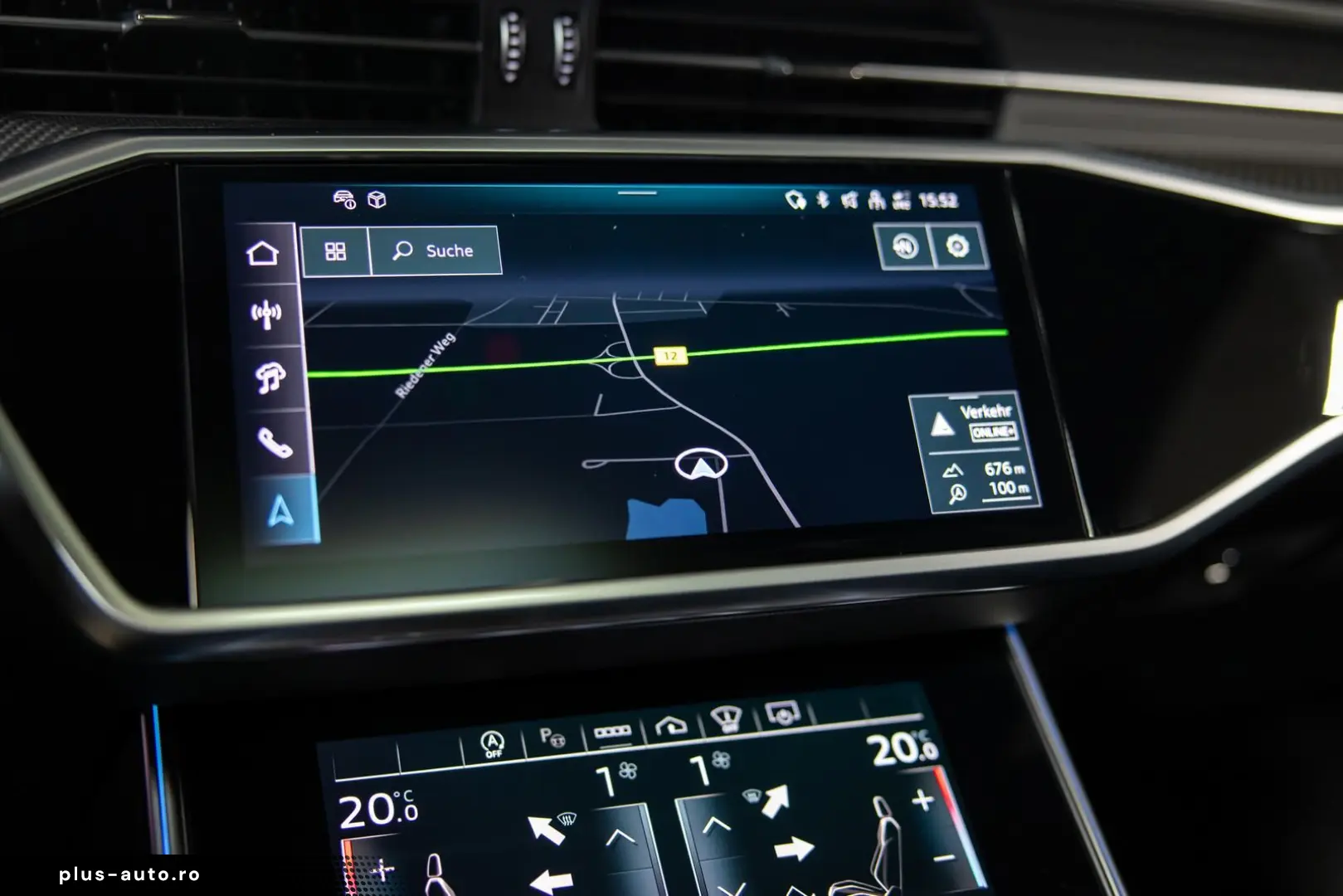 AUDI RS6 4.0 TFSI PANO DYNAMIK  STHZ RS-AGA FULL PPF