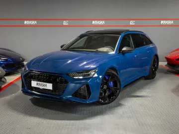 AUDI RS6 4.0 TFSI PANO DYNAMIK  STHZ RS-AGA FULL PPF