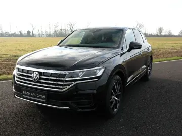 VW Touareg R-Line 4Motion Standheizung VOLL